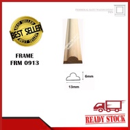 Wainscoting wood moulding / kayu wainscoting / frame FRM0913