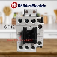 S-P12T 3p 220/380v 1NO+1NC (AC .20A) (AC.2 13A)