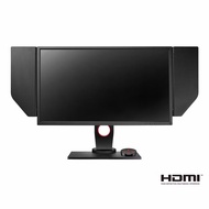 BenQ 電競顯示器連遮光罩 240hz xl2546