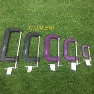 PROWESS G-Clamp / Apit G / Five Sheep (2'', 4'', 5'', 6'' 8'')