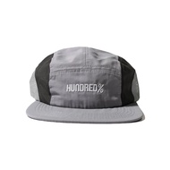 topi lelaki Hundred% 5 Panel Strapback Cap