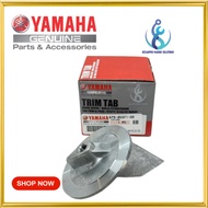 YAMAHA GENUINE OUTBOARD TRIM TAB (679-45371-00)