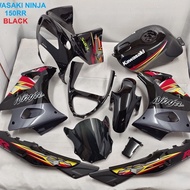 COVERSET SHURIKEN MY KAWASAKI RR150/ZX150