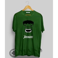 Hulk AVENGERS T-Shirt - kafahmi