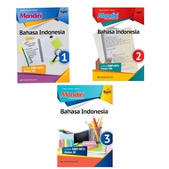 Independent junior high school Indonesian language class 7, 8, 9 Revision