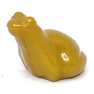 Lego Animal Land x223 Frog Alternate Item No: 28841 33320 pearl gold