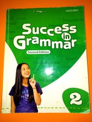 Oxford Success in Grammar 2
