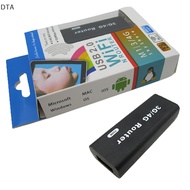 DTA Mini Portable 3G/4G WiFi Wlan Hotspot AP Client 150Mbps USB Wireless Router Plug And Play Supports 3.5 GB DT