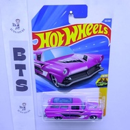 Hot Wheels 8 Crate Pink