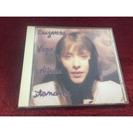 CD Suzanne Vega – Solitude Standing Condition As Shown In The Cover Photo ZA311-163