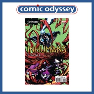 INHUMANS PRIME 1 (2017) Ryan Stegman Variant Cover