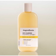 Ongredients Skin Barrier Calming Lotion EX 220ml