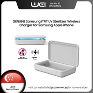 Samsung ITFIT UV Sterilizer Wireless Charger for Samsung Apple iPhone