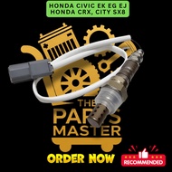 1PIN HONDA CIVIC EK EG EJ SR3 SR4 SO3 SO4 1.6 CRX CITY SX8 D13B B16A B16B EXHAUST OXYGEN O2 SENSOR 3