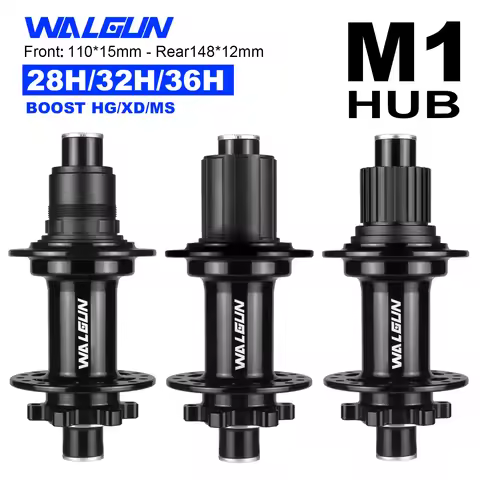 M1F M1R BOOST mtb mountain bike hub 28 32 36 holes 110mm 148mm HG MS micro spline XD XDR 11 12 v fre