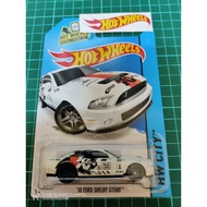 Hot wheels Ford Shelby GT500