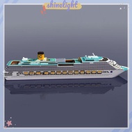 [Shinelight] Cruise Ship Paper Model Cruise Ship 3D Paper Model DIY Puzzle Manual Papercrafts [MY]