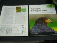 文瑄書坊 Campbell Biology in Focus 0321892860拆成兩本