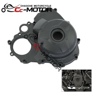 SALE!! Suitable for Yamaha MT-09 FZ9 FJ09 FZ09 Left Cover Engine Side Cover Magnetic Motor Cover L4K