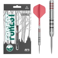 CUESOUL FOREST BUSH 20g Soft Tip Darts 23/25g Steel Tip Darts 90% Tungsten Dart Set
