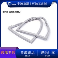 W10830162Refrigerator Door Gasket Replacement Parts In Stock Wholesale Durable Seal Dropshipping Ref