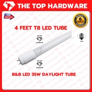 *THETOPHARDWARE* T8 LED TUBE 4 FEET 35W BRIGHT LAMP DAYLIGHT