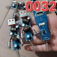 33w fast charger circuit with 3 charging ports 12v -24v