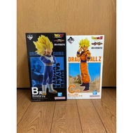 【Direct from Japan】Ichiban Kuji Dragon Ball VS Omnibus CROSS B Prize & C Prize Set of 2【Japan Exclus