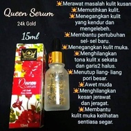 Queen Serum 24k Gold