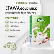 Etafit Dry Cough Berah Bezak Slime Pure Etawa Goat Milk | Susu Kambing Etawa Merawat Batuk Asma