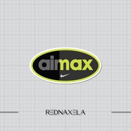 Nike Airmax 95 Vinyl Sticker Outdoor Travel Sticker Suitcase Sticker