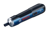鋰電起子機 Bosch GO 3.6V 充電式電動起子機 (贈 多功能LED磁吸筆燈 + 18件起子頭組)