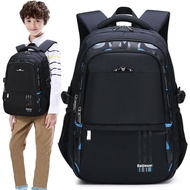 Boys School Bag Backpack - Suitable for Primary & Secondary School Students & Kids

