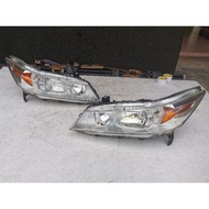 HONDA STREAM RN6 RN8 FACELIFT HID HEADLAMP LAMPU DEPAN FRONT LIGHT