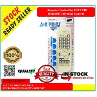 Remote Control for HITACHI RM-300B Universal Control for Hitachi TV
