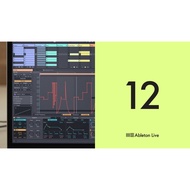 Ableton Live 12 (Windows 64 Bit/Mac)