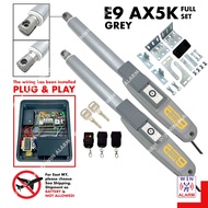 E9 AX5K ARM AUTOGATE for Swing folding gate  ( FUll SET )
