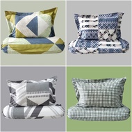 KATUN PILLOWCASE & BOLSTER/PILLOW COVER/BOLSTER COVER/COTTON PILLOW COVER/COTTON BOLSTER COVER/JAPAN