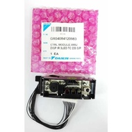 IR Receiver Board - GR04084120983 CTRL MODULE,WMJ DISP IR 3LED TC 220 S/P 2.0HP-2.5HP