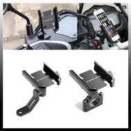 For Honda Forza 125 250 300 350 750 Accessories  Accessories Motorcycle Handlebar Back Mirror Mobile Phone Holder