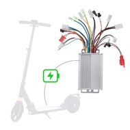 PCF* Electric Bike E-scooters Speed Controller Brushless DC-Motor Speed Regulator 24V 36V48V 350W Large-Power Drive Modu