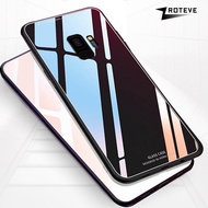 store For Samsung Galaxy J4 J6 2018 Cover ZROTEVE Coque For Samsung J6 J8 2018 Case Tempered Glass C