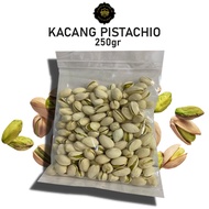 Pistachio Nuts[250gr]/ ROASTED PISTACHIO FUSTUK Nuts PREMIUM QUALITY
