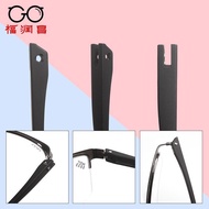 More Presbyopic Outer Buckle Plastic Universal Myopia Eyes 4TR0 Glasses Leg Frame Accessories Pair R