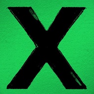 Ed Sheeran - X (Ltd Edn Clear 45RPM Vinyl 2LP)