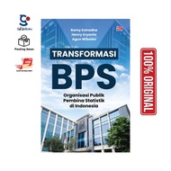 BPS Transformation Book: Public Organization, Statistics Leader in Indonesia (74) by Romy Estradha