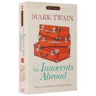 Readystock English Original Novel The Innocents Abroad The Innocents Abroad English Version 2035