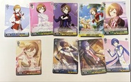 Pjsk世界計畫MEIKO KAITO ws卡