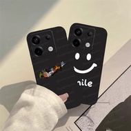 Matte Casing For Xiaomi Redmi Note 13 Pro 5G Case Silicone TPU Back Cover Redmi Note 13 Pro 5G Painted Soft Phone Case