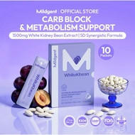 Mildgent whitubean 1500mg carb blocker (10pack)